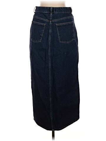 H&M Denim Skirt (view 2)