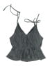 Albion Houndstooth Gray Swimsuit Top Size S - photo 2
