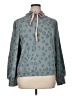 Como Vintage Teal Pullover Hoodie Size XL - photo 1