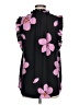 Kate Spade New York 100% Polyester Black Sleeveless Blouse Size L - photo 2