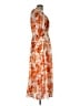 Taylor Orange Casual Dress Size 12 - photo 4