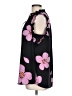 Kate Spade New York 100% Polyester Black Sleeveless Blouse Size L - photo 5