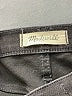 Madewell Stripes Black Jeans Size 28 waist - photo 4