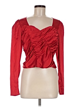 Hutch Long Sleeve Blouse (view 1)