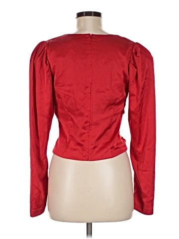 Hutch Long Sleeve Blouse (view 2)