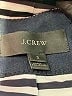 J.Crew 100% Linen Blue Blazer Size 2 - photo 6