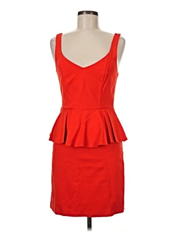 BB Dakota Cocktail Dress (view 1)