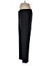 Kasper Plaid Black Dress Pants Size 12 - photo 5