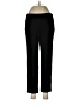 Neiman Marcus Solid Black Casual Pants Size M - photo 1