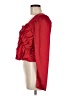 Hutch Red Long Sleeve Blouse Size 6 - photo 5