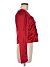 Hutch Red Long Sleeve Blouse Size 6 - photo 4