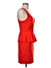 BB Dakota Red Cocktail Dress Size 6 - photo 4