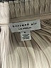 Current Air 100% Polyester Tan Long Sleeve Blouse Size S - photo 7