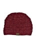 C.C Exclusives Burgundy Beanie One size - photo 1