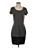 Athleta Gray Casual Dress Size S - photo 1