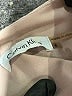 Calvin Klein Color Block Black Cocktail Dress Size 6 - photo 7