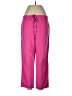 J.Crew Pink Casual Pants Size L - photo 1
