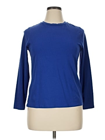 Relativity 3/4 Sleeve T-Shirt (view 1)