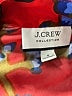 J.Crew Collection 100% Polyester Red 3/4 Sleeve Blouse Size S - photo 7