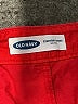 Old Navy Solid Red Board Shorts Size 16 - photo 3