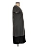 Athleta Gray Casual Dress Size S - photo 4