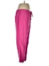 J.Crew Pink Casual Pants Size L - photo 4
