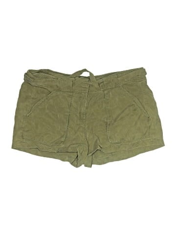 Ann Taylor LOFT Outlet Khaki Shorts (view 1)