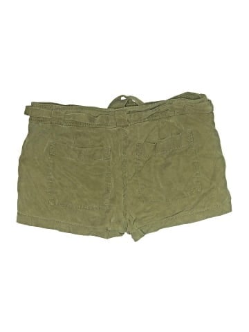 Ann Taylor LOFT Outlet Khaki Shorts (view 2)