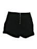 Cooperative Solid Black Shorts Size 0 - photo 2
