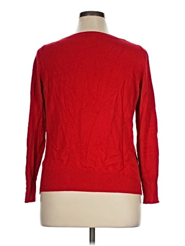 Lane Bryant Pullover Sweater (view 2)
