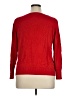 Lane Bryant Red Pullover Sweater Size 16 - photo 2