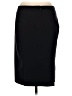 Theory Solid Black Formal Skirt Size 6 - photo 2