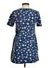 Joules Blue Short Sleeve Top Size 2 - photo 2