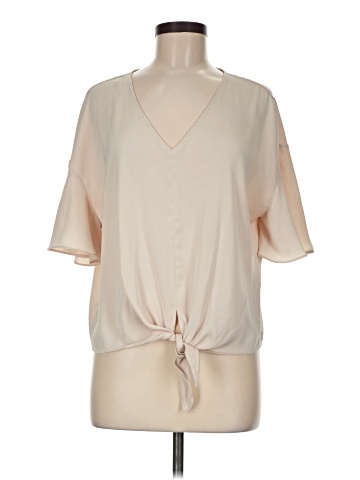 Modern Works Short Sleeve Blouse (view 1)