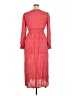 Unbranded Red Casual Dress Size XL - photo 2