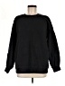 Lululemon Athletica Black Sweatshirt Size 14 - photo 1