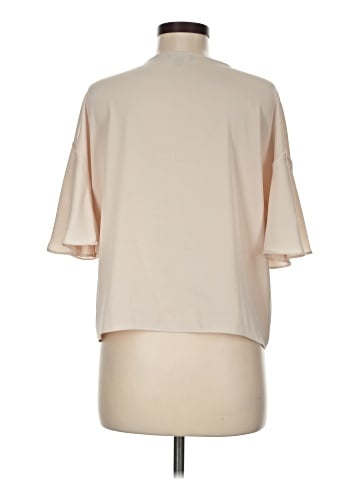 Modern Works Short Sleeve Blouse (view 2)