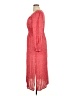 Unbranded Red Casual Dress Size XL - photo 5