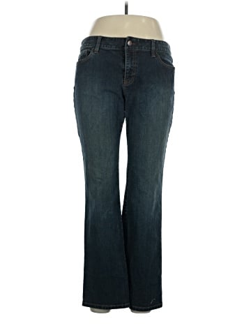 Ann Taylor LOFT Outlet Jeans (view 1)
