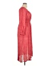 Unbranded Red Casual Dress Size XL - photo 4