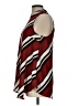 Live 4 Truth 100% Polyester Burgundy Sleeveless Blouse Size L - photo 5
