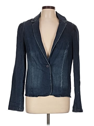 Nina Leonard Blazer (view 1)