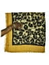 Coach Yellow Scarf One size - photo 2