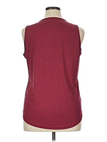 Unbranded Sleeveless Blouse (view 2)