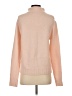 Point Sur Tan Turtleneck Sweater Size S - photo 2