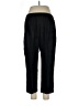 Eddie Bauer Black Casual Pants Size Lg Petite - photo 2