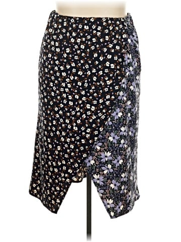 ELOQUII Casual Skirt (view 1)
