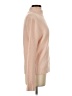 Point Sur Tan Turtleneck Sweater Size S - photo 4
