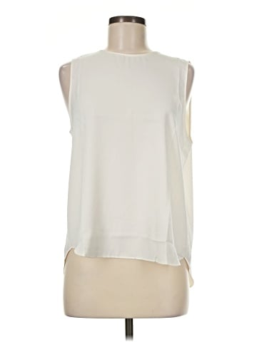 Banana Republic Factory Store Sleeveless Blouse (view 1)