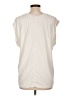 MPG Ivory Sleeveless T-Shirt Size L - photo 2